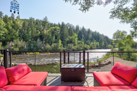 Stunning Riverfront Log Home in Dolores, CO – A True Colorado Retreat! - image 37