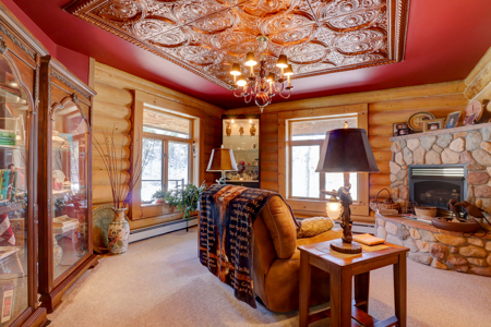 Stunning Riverfront Log Home in Dolores, CO – A True Colorado Retreat! - image 14