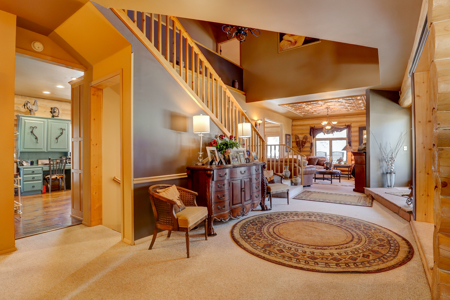 Stunning Riverfront Log Home in Dolores, CO – A True Colorado Retreat! - image 13