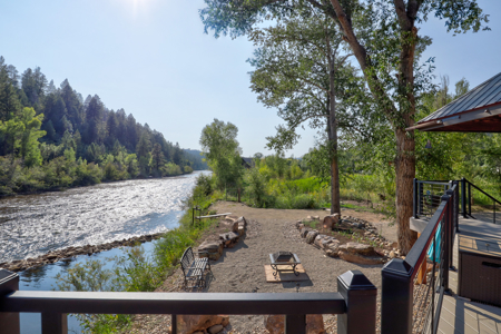 Stunning Riverfront Log Home in Dolores, CO – A True Colorado Retreat! - image 38