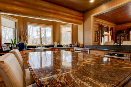 Stunning Riverfront Log Home in Dolores, CO – A True Colorado Retreat! - image 7