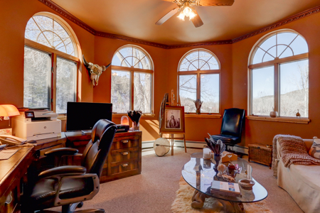Stunning Riverfront Log Home in Dolores, CO – A True Colorado Retreat! - image 30