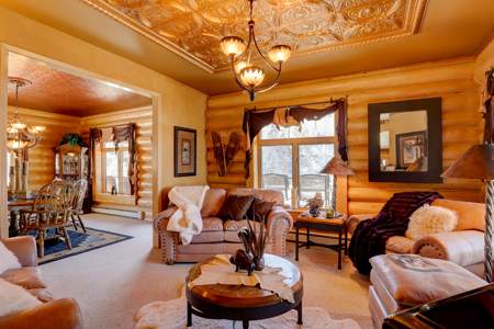 Stunning Riverfront Log Home in Dolores, CO – A True Colorado Retreat! - image 12
