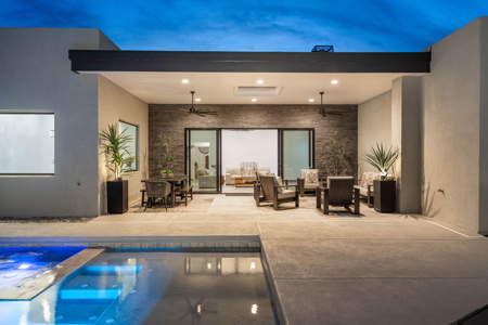 Custom Home with Spectacular Views for Sale in Las Cruces, New Mexico - image 40
