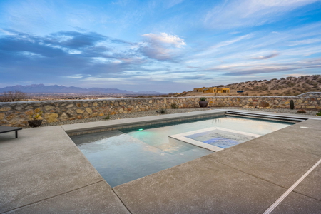 Custom Home with Spectacular Views for Sale in Las Cruces, New Mexico - image 44