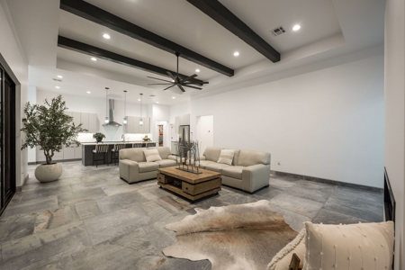 Custom Home with Spectacular Views for Sale in Las Cruces, New Mexico - image 13