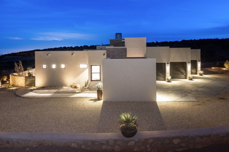 Custom Home with Spectacular Views for Sale in Las Cruces, New Mexico - image 5