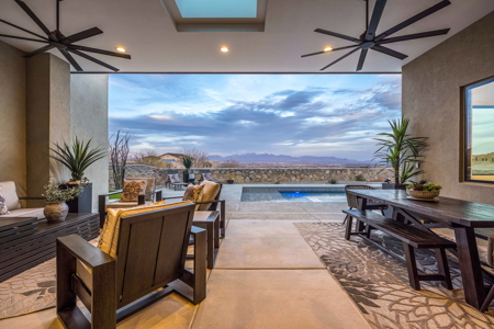 Custom Home with Spectacular Views for Sale in Las Cruces, New Mexico - image 43