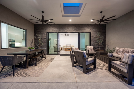 Custom Home with Spectacular Views for Sale in Las Cruces, New Mexico - image 39