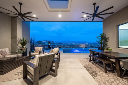Custom Home with Spectacular Views for Sale in Las Cruces, New Mexico - image 38