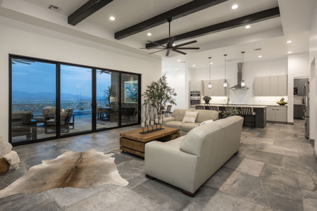 Custom Home with Spectacular Views for Sale in Las Cruces, New Mexico - image 10