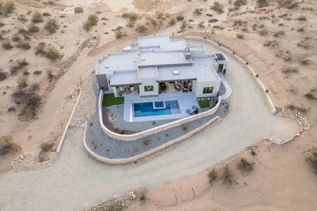 Custom Home with Spectacular Views for Sale in Las Cruces, New Mexico - image 3