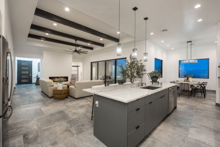 Custom Home with Spectacular Views for Sale in Las Cruces, New Mexico - image 18