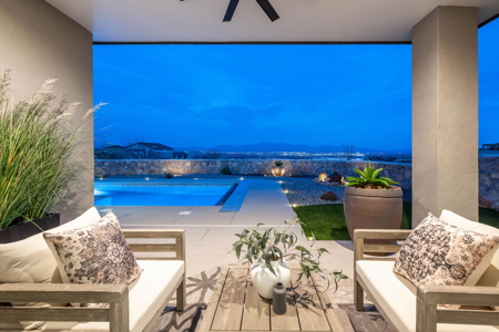 Custom Home with Spectacular Views for Sale in Las Cruces, New Mexico - image 41