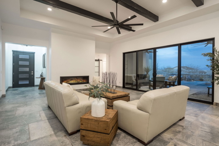 Custom Home with Spectacular Views for Sale in Las Cruces, New Mexico - image 11