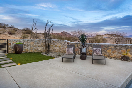 Custom Home with Spectacular Views for Sale in Las Cruces, New Mexico - image 45