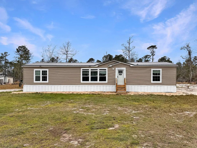 New Country Home on 2 Acres For Sale in Jennings, FL - image 1