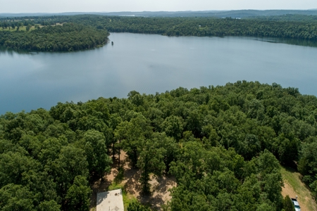 Lot 1 in Subdivision in Gated Community with Airstrip on Bull Shoals Lake Peninsula - image 26