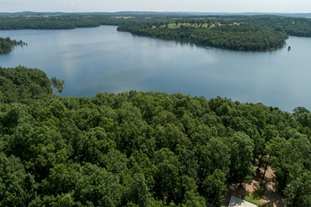 Lot 1 in Subdivision in Gated Community with Airstrip on Bull Shoals Lake Peninsula - image 27