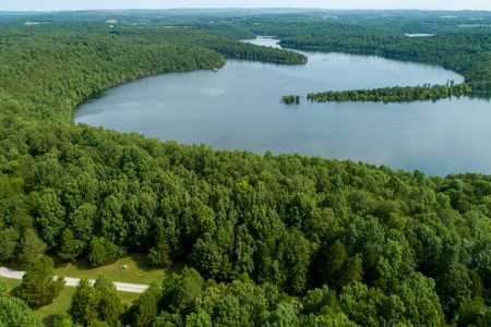 Lot 1 in Subdivision in Gated Community with Airstrip on Bull Shoals Lake Peninsula - image 17