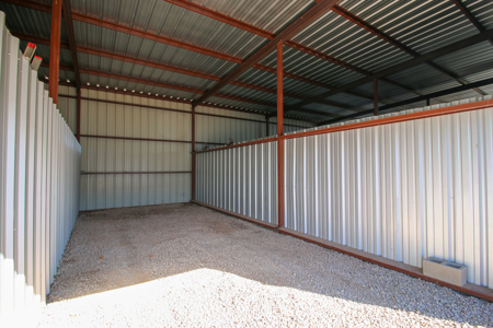 RV Boat Storage Facility Wichita Falls Texas For Sale Archer County Land - image 9