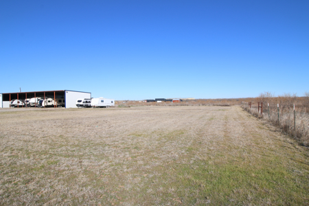 RV Boat Storage Facility Wichita Falls Texas For Sale Archer County Land - image 13