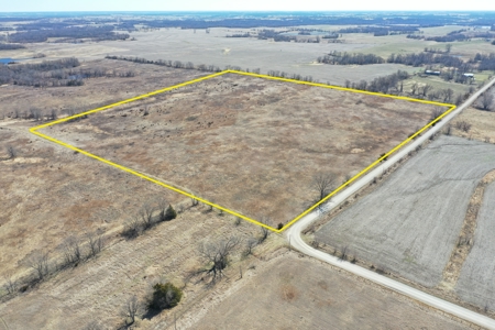 Farm Ground 40 Acres m/l near Eagleville, MO - image 1
