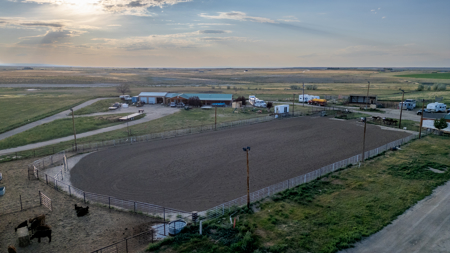 160+/- Acre Casper, Wyoming Ranch for Sale | The Sadler Ranch - image 17