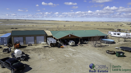 160+/- Acre Casper, Wyoming Ranch for Sale | The Sadler Ranch - image 2