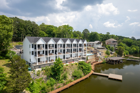 Lakefront Luxury Townhome on Lake Hamilton in Hot Springs, AR - image 15