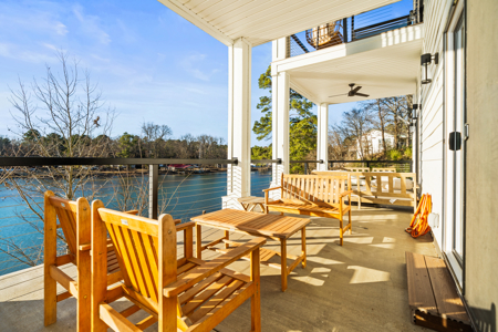 Lakefront Luxury Townhome on Lake Hamilton in Hot Springs, AR - image 45
