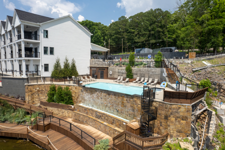 Lakefront Luxury Townhome on Lake Hamilton in Hot Springs, AR - image 14