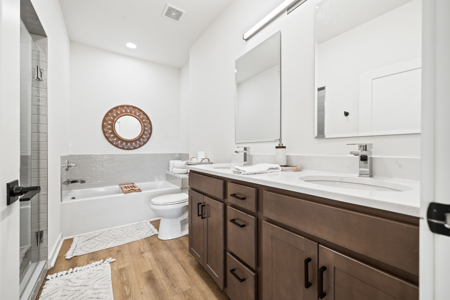 Lakefront Luxury Townhome on Lake Hamilton in Hot Springs, AR - image 36