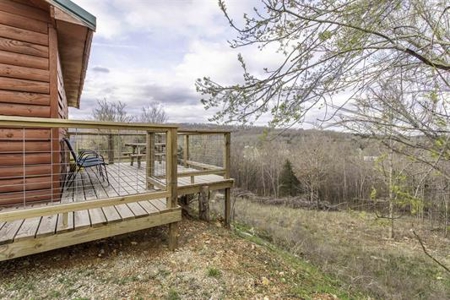 Cabin For Sale in Hardy, Arkansas - image 4