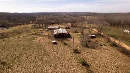 Home and Farm for sale in the Southern Missouri Ozarks - image 14