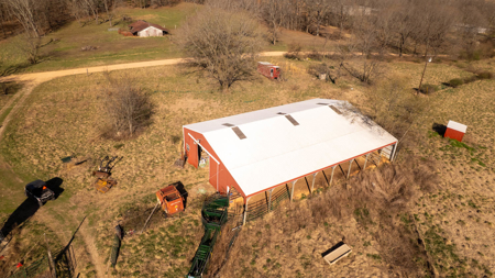 Home and Farm for sale in the Southern Missouri Ozarks - image 5