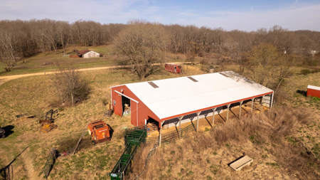 Home and Farm for sale in the Southern Missouri Ozarks - image 11
