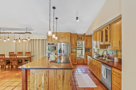 Custom Country Home With Pool On 9+ Acres Near Fort White Florida. Bring Your Horses! - image 14
