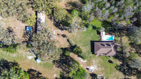 Custom Country Home With Pool On 9+ Acres Near Fort White Florida. Bring Your Horses! - image 44