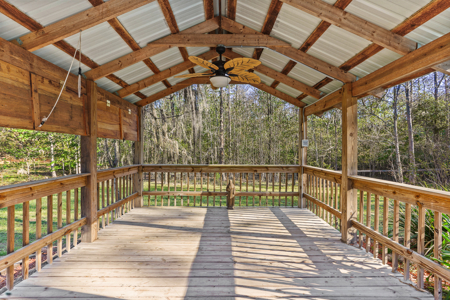 Custom Country Home With Pool On 9+ Acres Near Fort White Florida. Bring Your Horses! - image 7