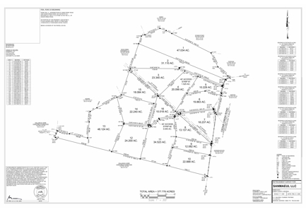7 Cedar Creek Rd, Elberton, ga- 18.237 Acres For Sale- Elbert County, Georgia - image 25