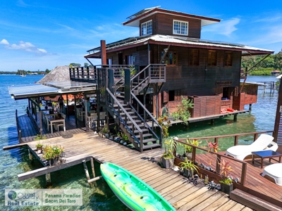Overwater and Jungle Lodge, Bocas del Toro, Panama - image 32