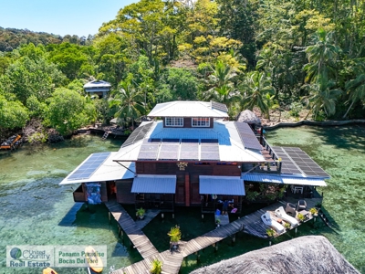 Overwater and Jungle Lodge, Bocas del Toro, Panama - image 30