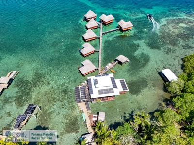 Overwater and Jungle Lodge, Bocas del Toro, Panama - image 24