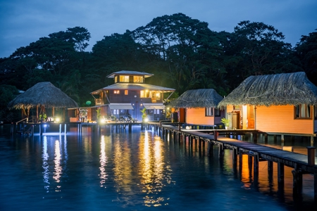 Overwater and Jungle Lodge, Bocas del Toro, Panama - image 1