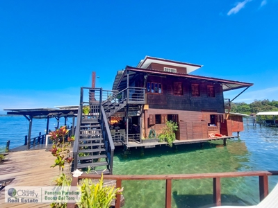 Overwater and Jungle Lodge, Bocas del Toro, Panama - image 7
