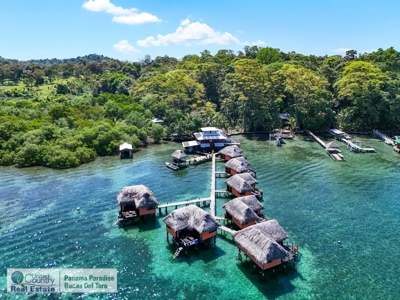 Overwater and Jungle Lodge, Bocas del Toro, Panama - image 27