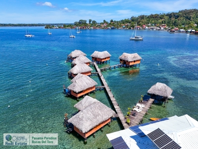Overwater and Jungle Lodge, Bocas del Toro, Panama - image 22