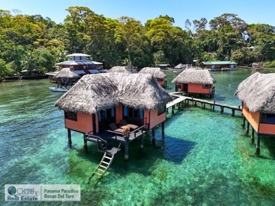 Overwater and Jungle Lodge, Bocas del Toro, Panama - image 28