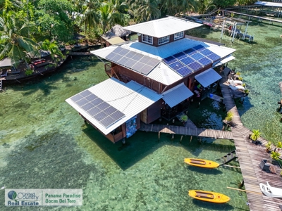Overwater and Jungle Lodge, Bocas del Toro, Panama - image 29